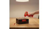 Balloon Exploding Game Interactive Balloon Break Box Game Hand-Eye Coordination for Party