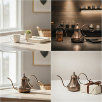 Pour over Kettle Ergonomic Cookware Steady for Baristas