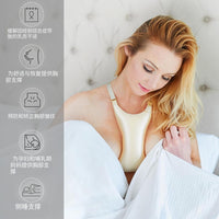 亚马逊热销乳腺手术胸部恢复枕头靠垫支持垫切除术愈合胸部美容枕
