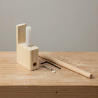 Guitar Bridge Repair Tool Wooden Luthier Repair Tool Set High Precision