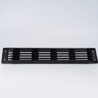 Marine Ventilation Grille Corrosion-Resistant Marine Grille Vent Boat Louvered Vent Easy to Install Low-Profile