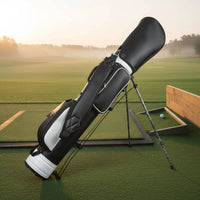 Golf Stand Bag Lightweight Sports Gear Easy to Carry for Practice Range