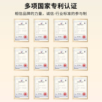 木质九轮按摩棒滚轮瑜伽棒狼牙棒实木经络背部滚轮推背器健身用品