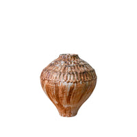 Rustic Minimalist Vase Centerpiece Vintage Flower Vase Stable Home Decor for Entryway