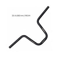 Folding Bike Handlebar High Strength Riser Stem Easy to Install