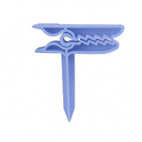 Beach Towel Clip with Stake Reusable Clamp Portable for Poolside