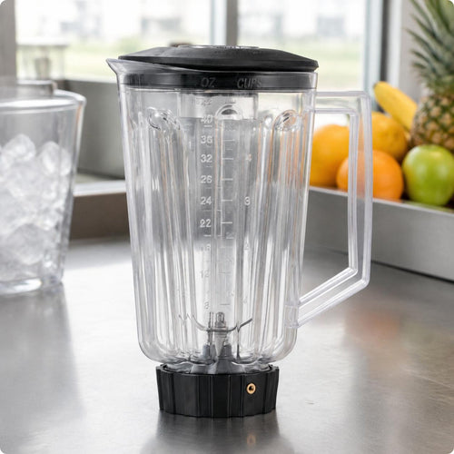 Blender Container Fixed Band Food-Grade Kitchen Appliance Part Mixing Pitcher for Repair Buyers