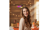 Mini Top Hat Headband Classic Top Hat Headband Lightweight for Dancers