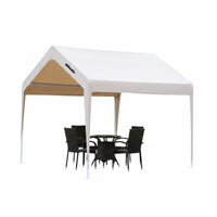 Waterproof Outdoor Gazebo Canopy Easy Assembly Heavy Duty Party Tent Windproof Event Tent with Sidewalls Protection for Garden, Patio, Backyard