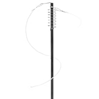Tetherball Tennis Trainer Rebound Aid for Beginners and Adults