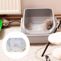 Anti Litter Mat Easy to Clean Accessory Non-Slip