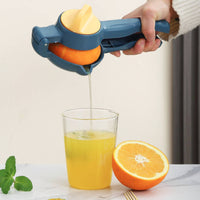 Orange Juice Extractor Efficient Juice Extraction Lemon Press Easy to Use