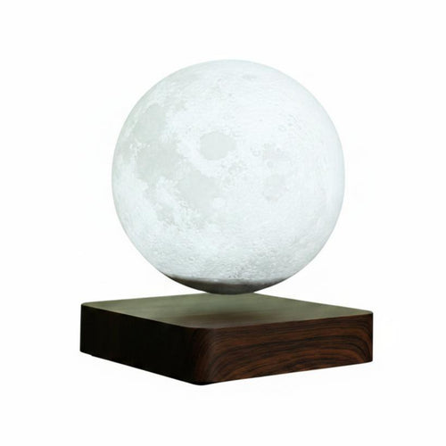 Attractive Floating Moon Lamp Modern Minimalist Levitating Moon Lamp for Bedroom