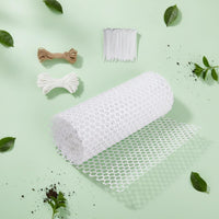 DIY Plant Pole Kit Long-Lasting PE Material Plant Climbing Mesh Easy to Assemble