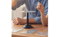 Center of Balance Demonstrator Aluminum Physics Experiment Set Hands-on Physics Teaching Aid for Teachers