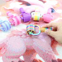 Diamond Painting Roller Tool for Canvas Fixing and Adjusting