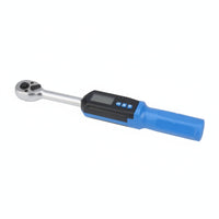 Digital Rotational Tension Wrench Sound Warning Notification Rotational Tension Wrench with Case Accurate Tool for Home Handymen, Automotive Repair