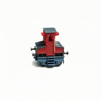SBB Ta971 Model Display Piece Miniature Shunting Locomotive N Scale Locomotive Model