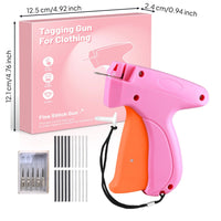 Clothing Label Comfortable Grip Handheld Tagging Long-Lasting