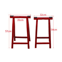 Chinese zither Stand Non-Slip Zither Stand Sturdy Display Holder for Instrumentalists, Home Training Music Lessons