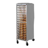 Oxford Cloth Bread Rack Cover, Multi-purpose Dust Cover for Pastry Trays