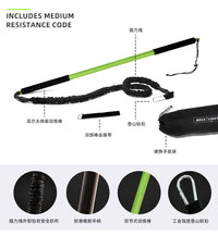 MELELINKS高尔夫体能训练棒速度训练绳工具配件golf用品跨境新品