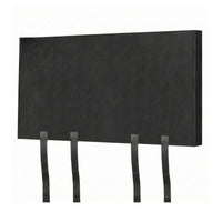 Felt Tv Cover Black TV Dust Proof Cover Easy to Use for Moving