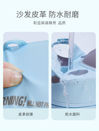 腋下圈游泳圈 儿童两用防水免充气泳圈8个月-4岁