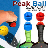 跨境新品 Pickleball Paddle End Caps匹克球拍尾端防脱手硅胶套
