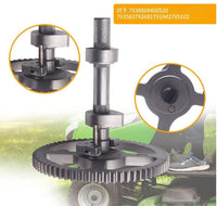 793880 Camshaft 793583 792681 791942 795102 齿轮适用于百利通