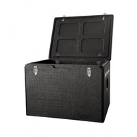 Rectangular Cooler Chest Foam-Textured Food Storage