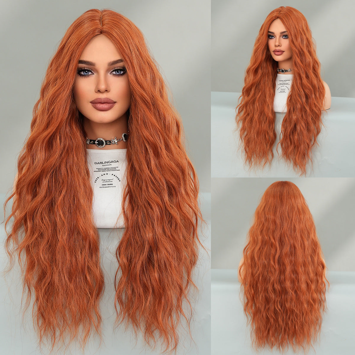Pumpkin Orange / 28 Inch