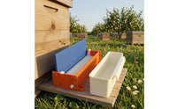 Pollen Collector with Tray Removable Hardware Perforated for Beehives