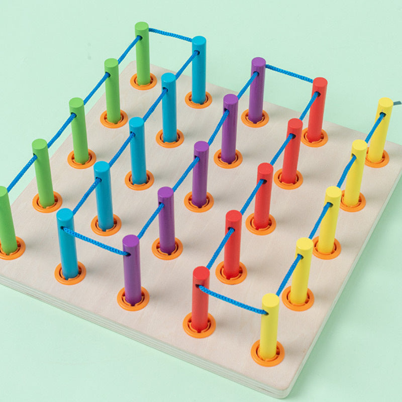 Threading Board