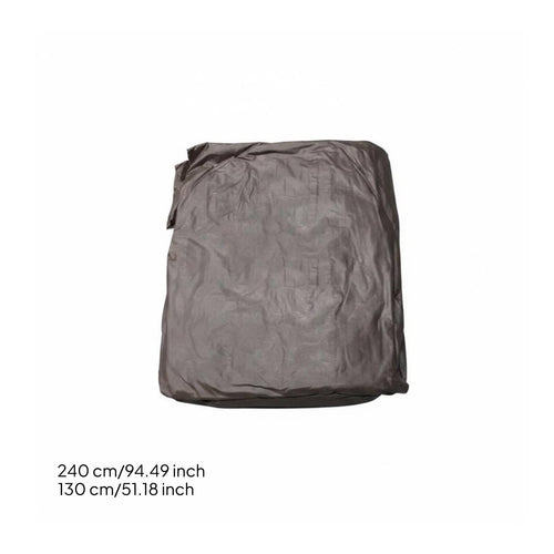 Pool Table Cover Dustproof Billiard Table Rain Cover Indoor Outdoor for Basement