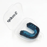 Sports Mouthguard Food-Grade Mouthguard with Case EVA Mouth Guard Case for Fighters, Athletes, Fighting Arts Arts, Taekwondo, Basketball