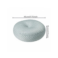 Cooling Seat Cushion High Elasticity Meditation Floor Pillow Wear-Resistant