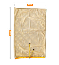Queen Rearing Box Transport Bag, Mesh, Drawstring Closure