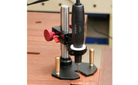 Micro Engine Engraving Stand Aluminum Alloy Body Engraving Depth Control Stand