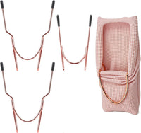 Embroidery Hoop Set for Socks and Cuffs for Sewing Machines