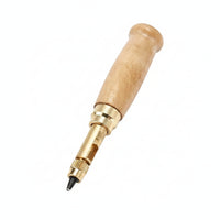 Leather Hole Punch Tool Portable Leather Hole Puncher Precision for Belt Repair