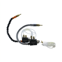 Mist Coolant Lubrication Spray System, Metal Cutting Spray Nozzle, Machine Tool  #variant:Metal Tube Spray