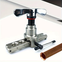 5-Piece Eccentric Tube Expander Set for Copper Pipe Flaring