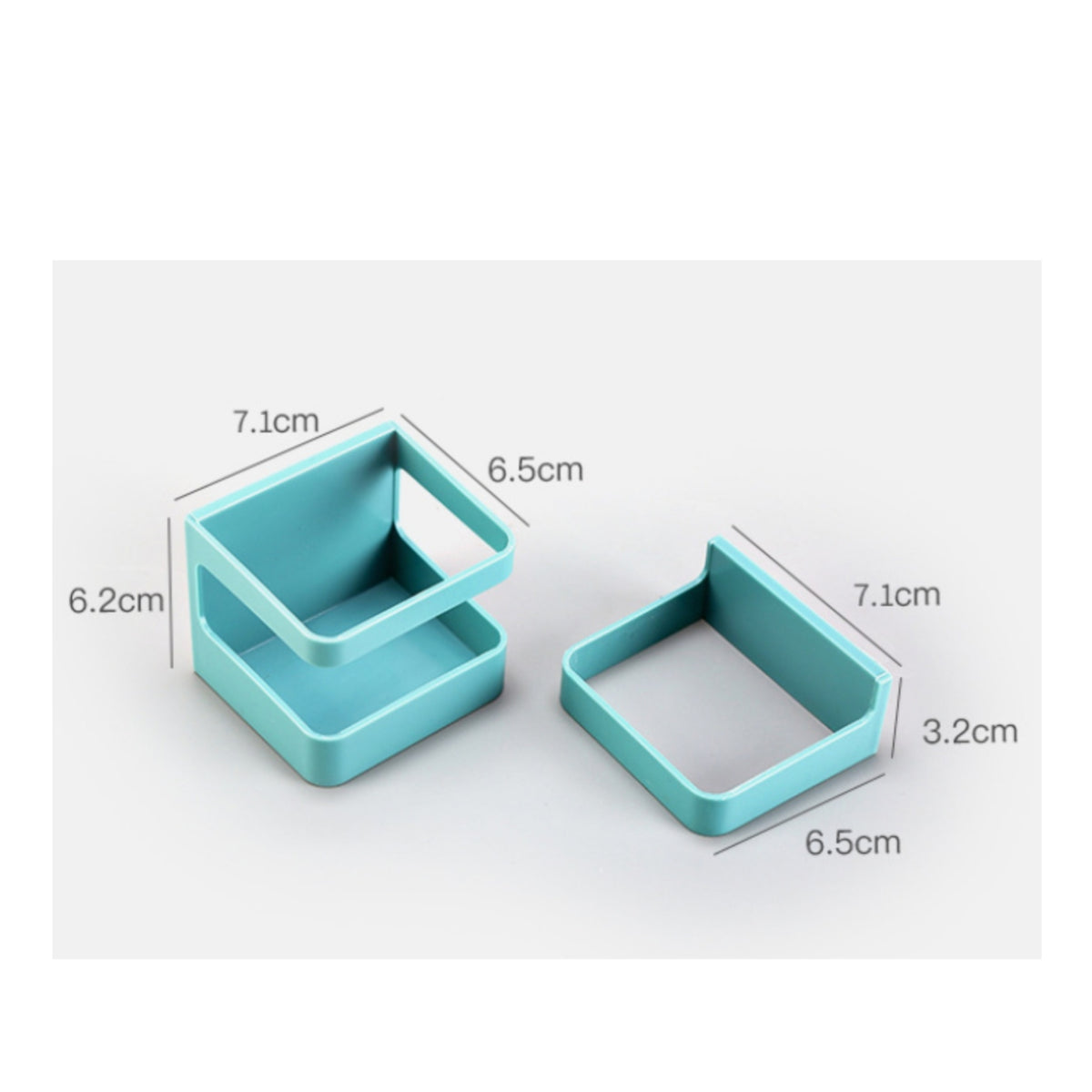 Wall Mounted Umbrella Holder exposedFrame Wall Mounted Umbrella Stand PP Plastic