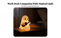 Spirit Night Light with Guitar