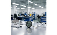 Digital Gauge Gauge Zero Setting Function Digital Plunger Gauge