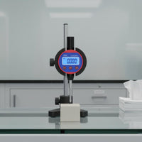 Rechargeable Digital Height Gauge Reset to Origin Setting Electronic Gauge Indicator Metric and Imperial Units Digital Test Indicator Automatic Shutoff for Machinists, Inspectors, Professionals, Factory, Quality Control