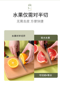 多功能榨汁机便携式家用炸果汁杯渣汁分离压榨器电动橙汁杯原汁机