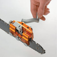 Timber Tool Chain Clamp Grinder Easy to Use Timber Tool Grinder for Workshop