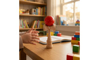 Beech Wood Balance Toy | Wooden balance toy, for Indoor Play